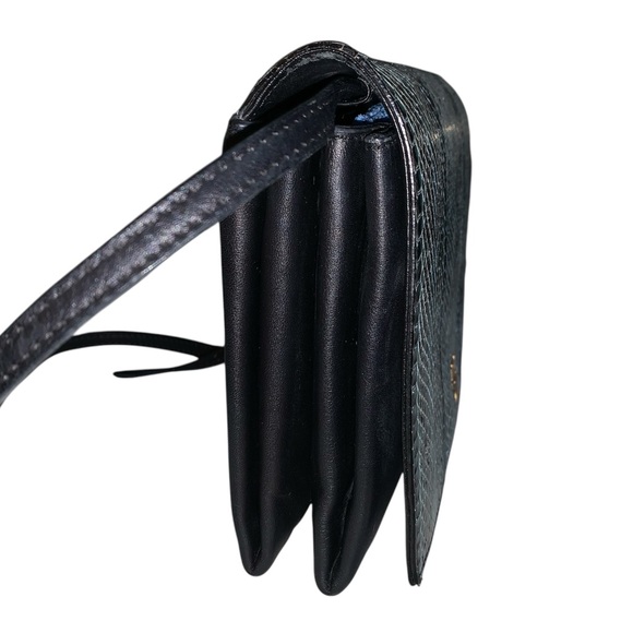 MCM Snakeskin Crossbody - Picture 4 of 14